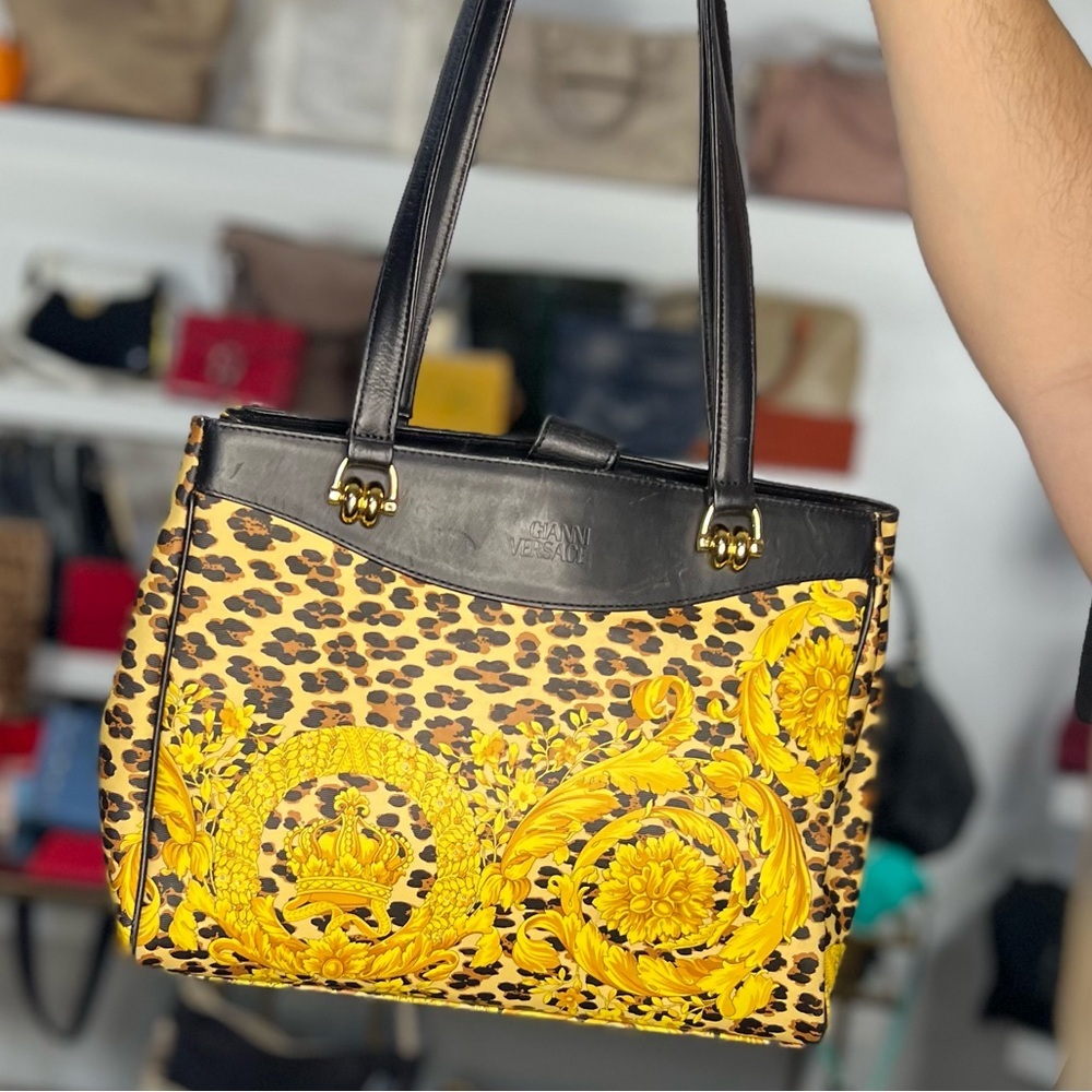 Versace Tote
